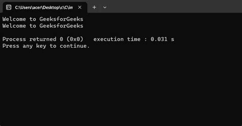 Rewind File Descriptor C