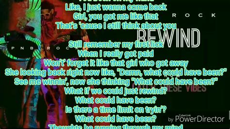 Pnb Rock Rewind band arrangement YouTube