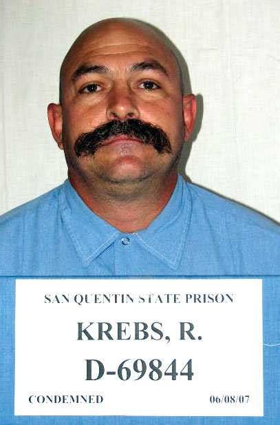 Rex Allen Krebs Execution Date