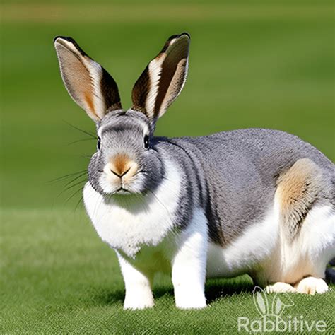 rex rabbit size comparison