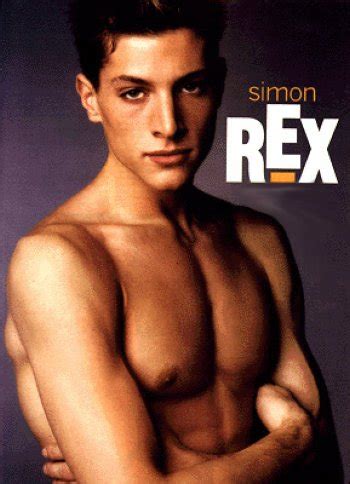 rex simon nude
