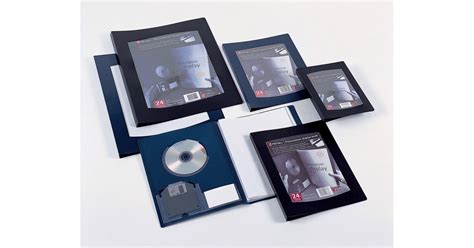 Rexel Clearview Display Book A4