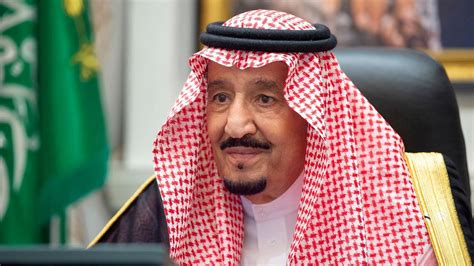 rey de arabia saudita