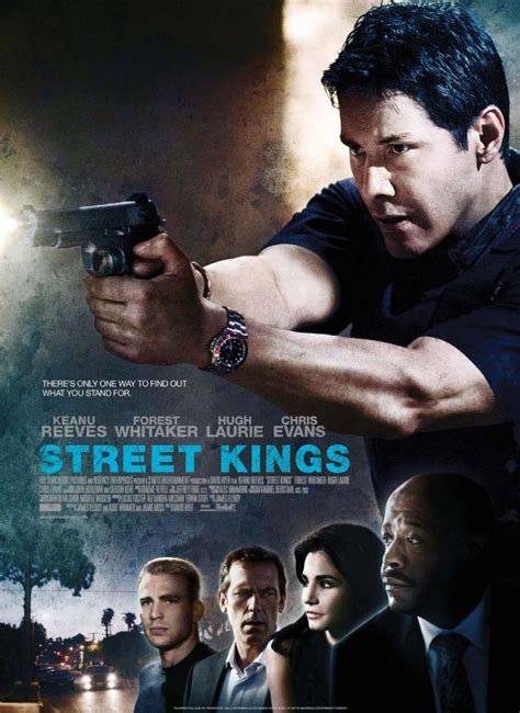 Reyes De La Calle Street Kings Keanu Reeves Pelicula Dvd 179.00 en
