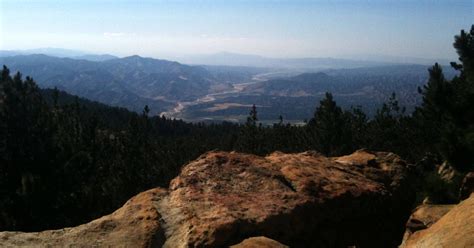 Reyes Peak Trail California AllTrails