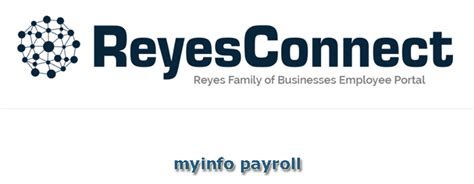 reyes holdings vic my info