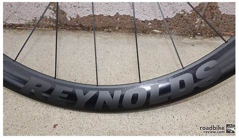 REYNOLDS AERO 46 DB FAST, STIFF WHEELS BEST FOR ROAD