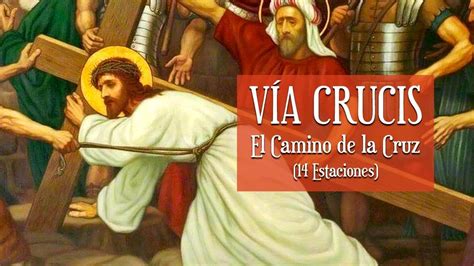 rezar el via crucis en espanol