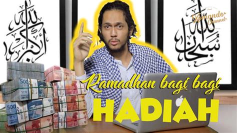 Rezeki Ramadan with Zulfaquilah and Jidah LaunchGood