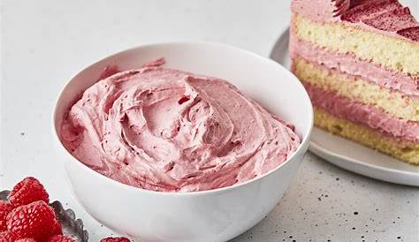 Raspberry Buttercream, Buttercream Cake, Kolaci I Torte, Yummy