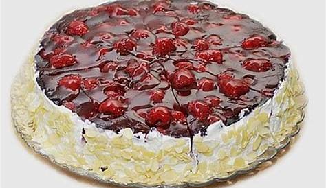 Himbeer-Mascarpone-Torte - Cookidoo® – la plateforme de recettes