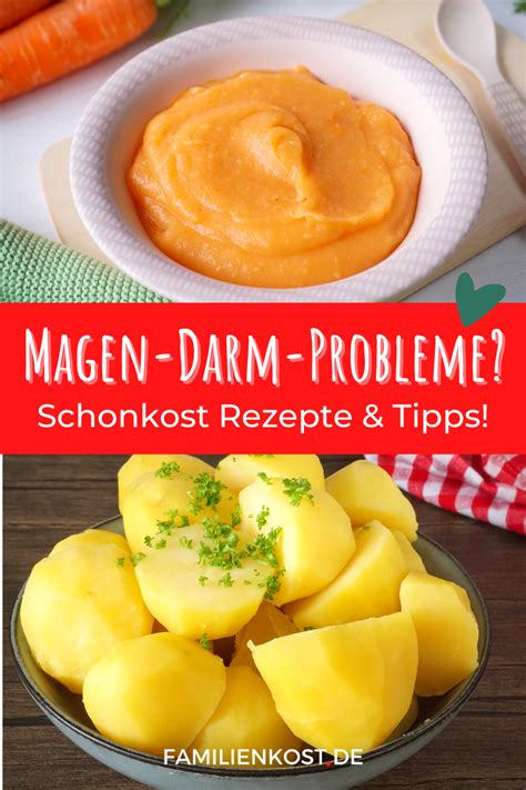 rezepte bei magen darm beschwerden