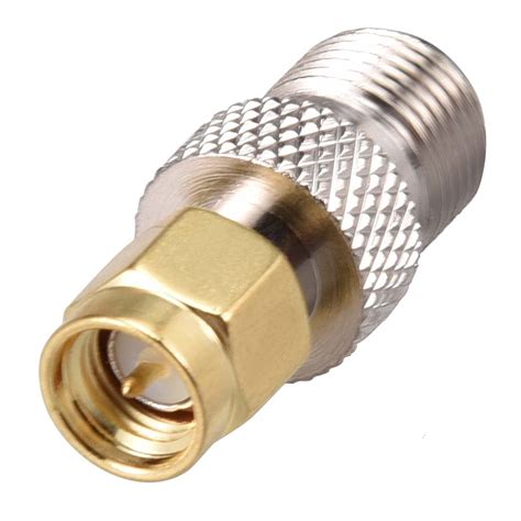 Rf Coaxial Adapter