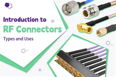Rf Connector Uses