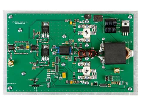 Rf Jfet Amplifier