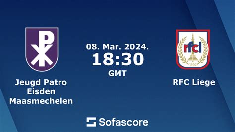 rfc liege vs patro eisden prediction