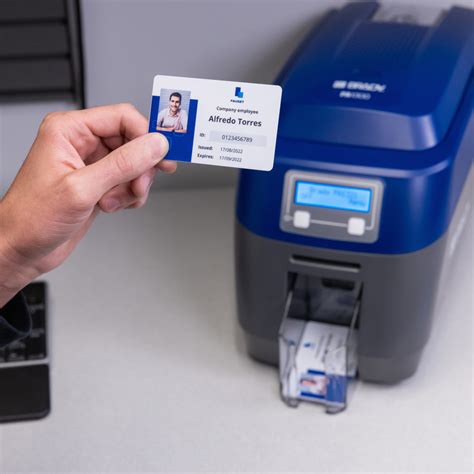 rfid card printers