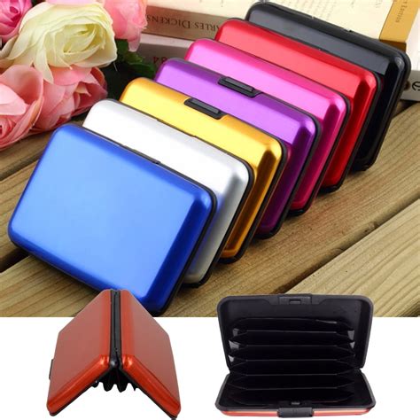 Rfid Card Protector Wallet