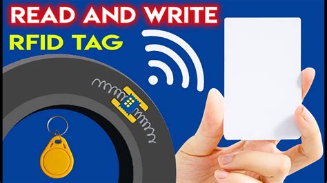 Rfid Read And Write App