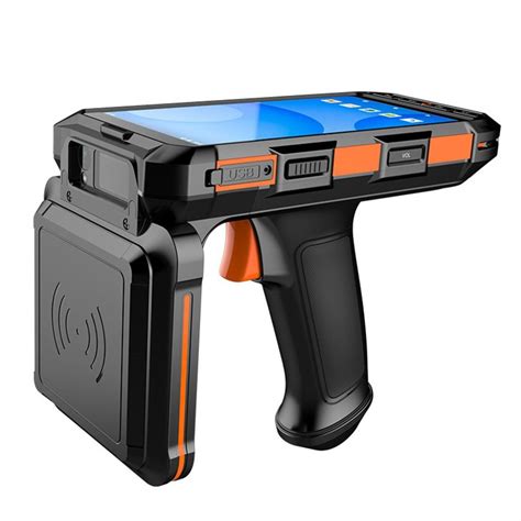 Rfid Reader Portable