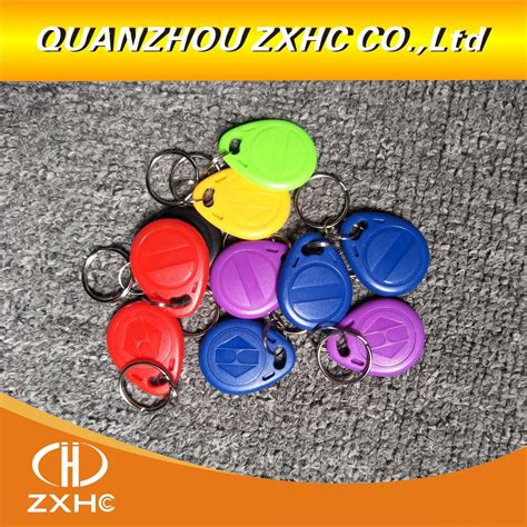 Rfid Tags For Keys