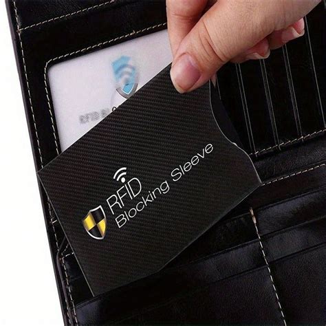 Rfid Wallet Protector