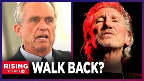 rfk jr on roger waters