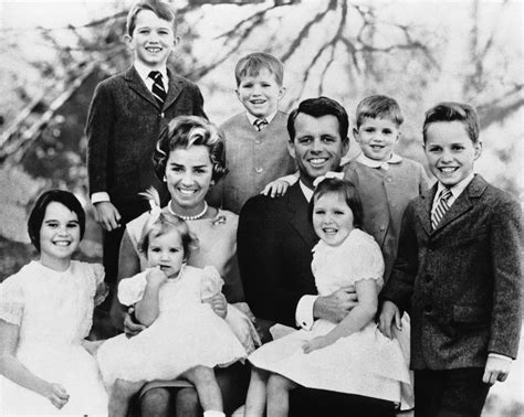 rfk jr young family