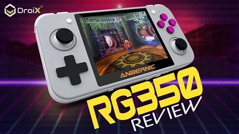 Rg350 Handheld Game List
