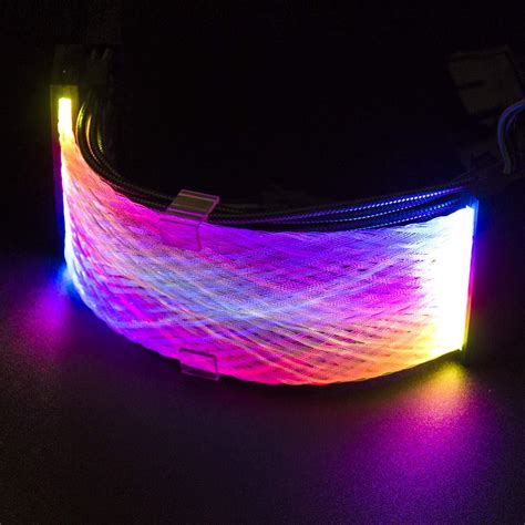 Rgb Cable Extension For Pc