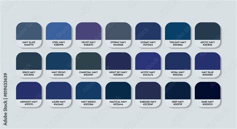 Rgb Color Code For Navy Blue
