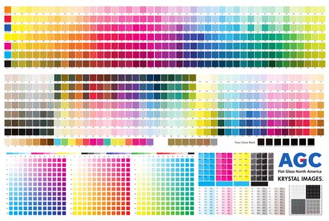 rgb color palette pdf