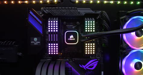 rgb software for asus motherboard