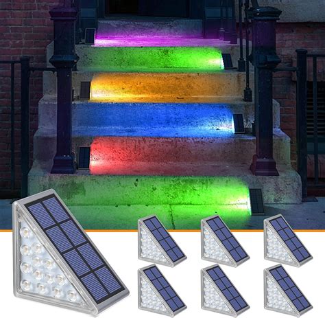 Rgb Step Lights
