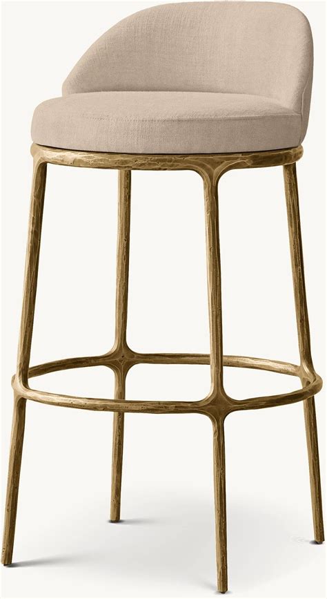Rh Swivel Bar Stools