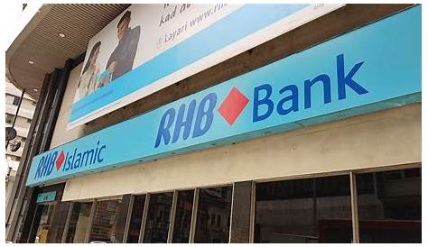 Rhb Bank Kuala Selangor
