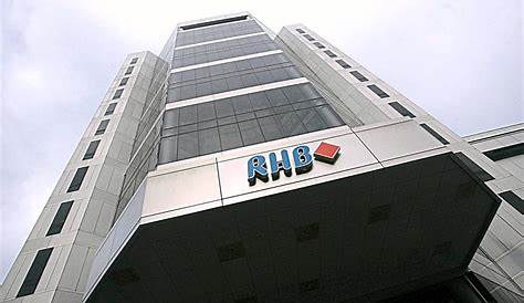 RHB Bank Berhad di bandar Kota Kinabalu
