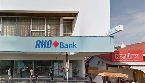 Rhb Bank Bukit Mertajam - Rhb Bank Bukit Mertajam / 21, 23 & 25, jalan