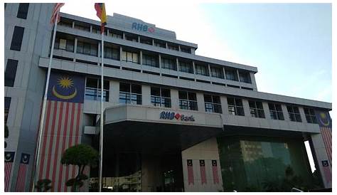 RHB Centre - HQ KL Tun Razak di bandar Kuala Lumpur