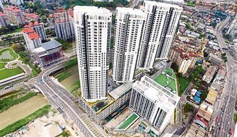 D'Sands Residence @ Old Klang Road, Jalan Klang Lama Off Jalan Kampong