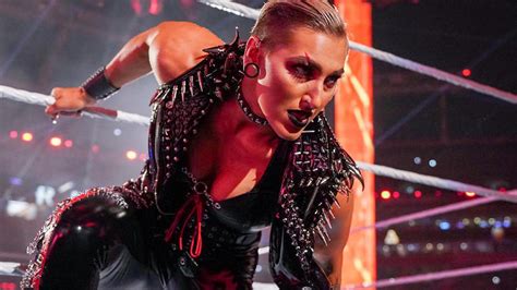 rhea ripley wwe return