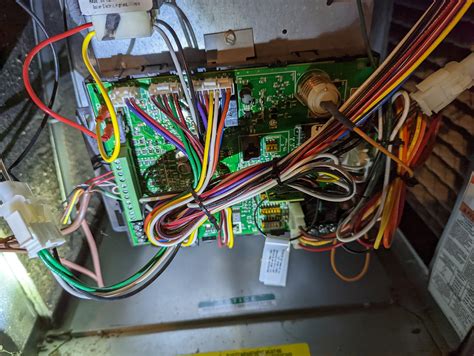 Rheem Air Handler Dip Switch Settings