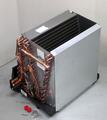 rheem heat pump evaporator coil
