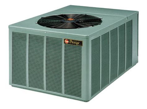 Rheem air conditioner Custom Air