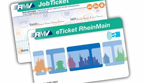 VRN | Übergang zum Rhein-Main-Verkehrsverbund (RMV)