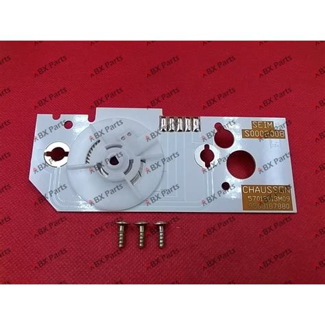 Rheostat Heater Control