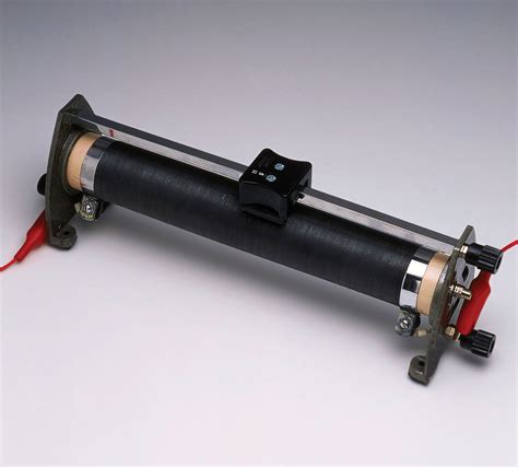 Rheostat Variable Resistor Application