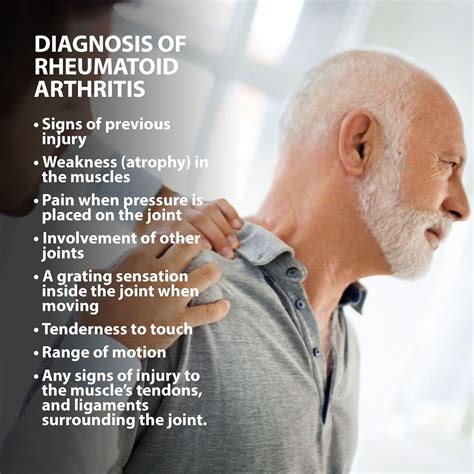 rheumatoid arthritis neck and shoulder pain