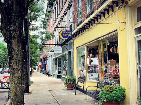 rhinebeck new york attractions