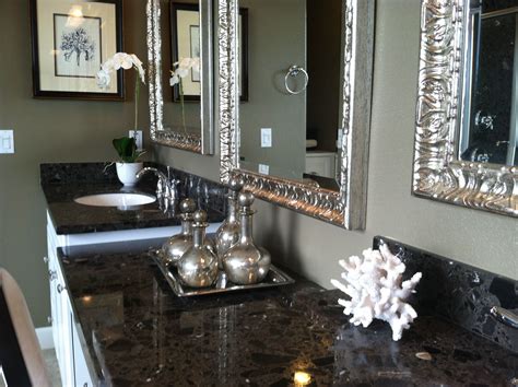 Rhinestone Bathroom Ideas